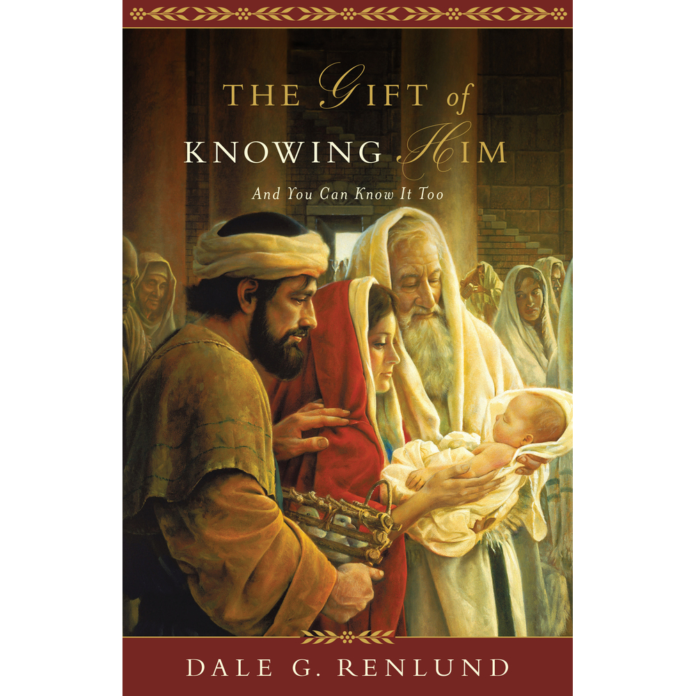 The Gift of Knowing Him