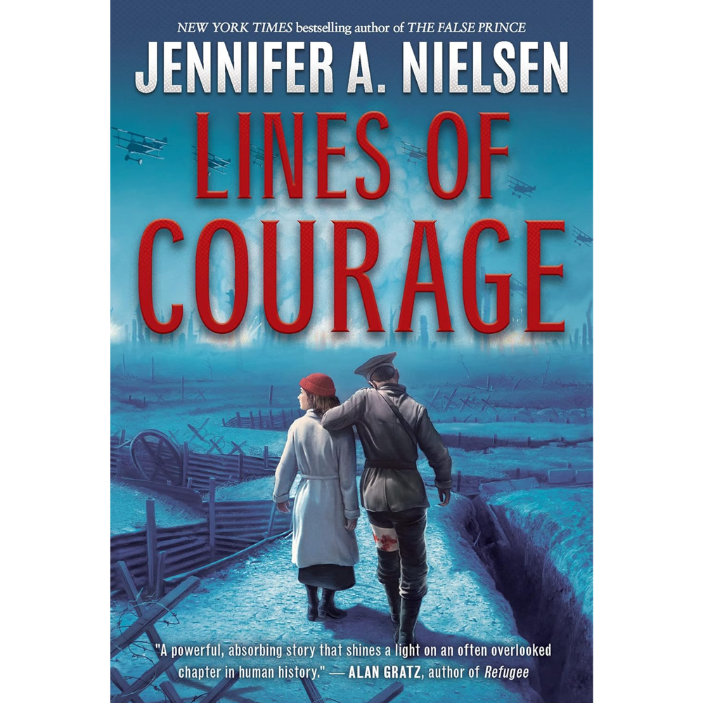 Lines of Courage