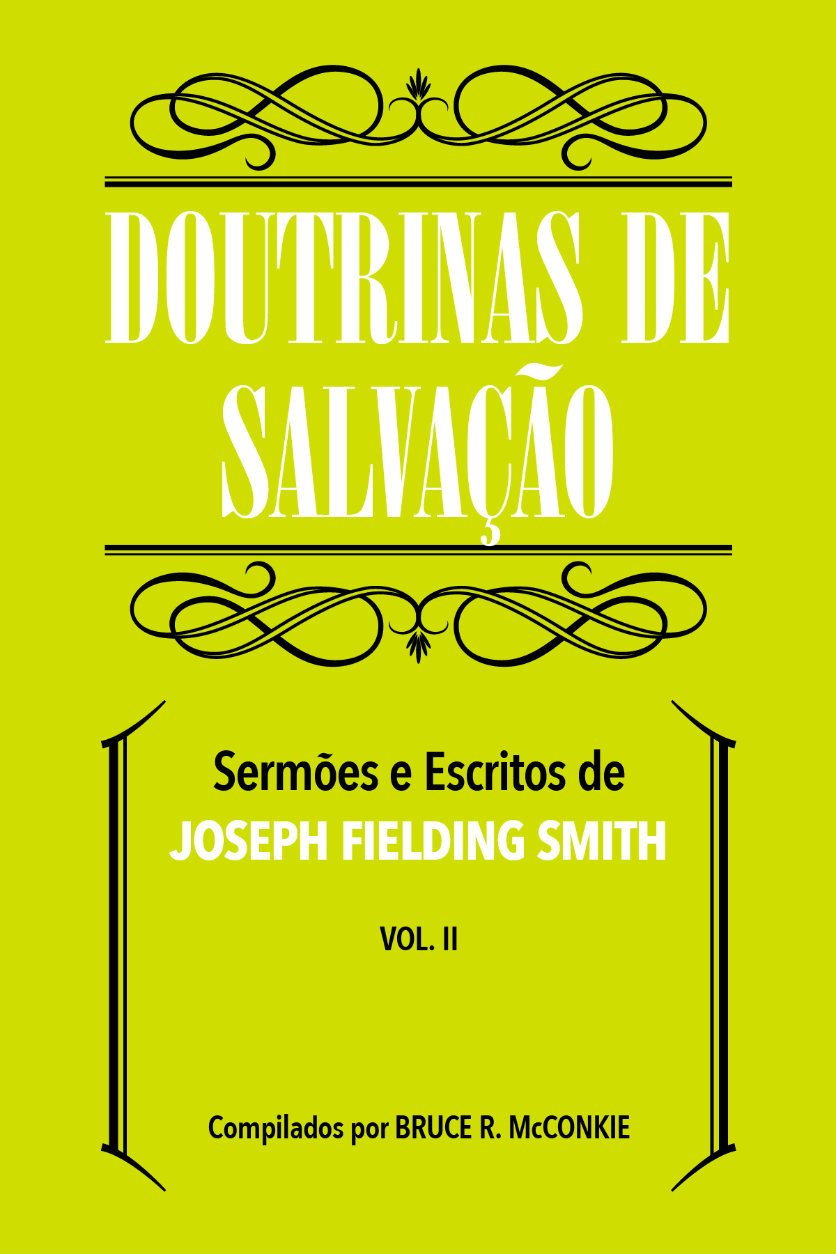 Doctrines of Salvation, Vol. 3 (Portuguese), , large image number 0