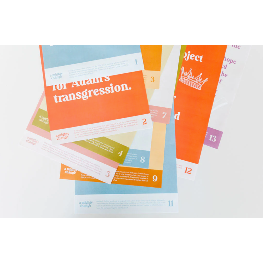 We Believe Poster Set, , large image number 2