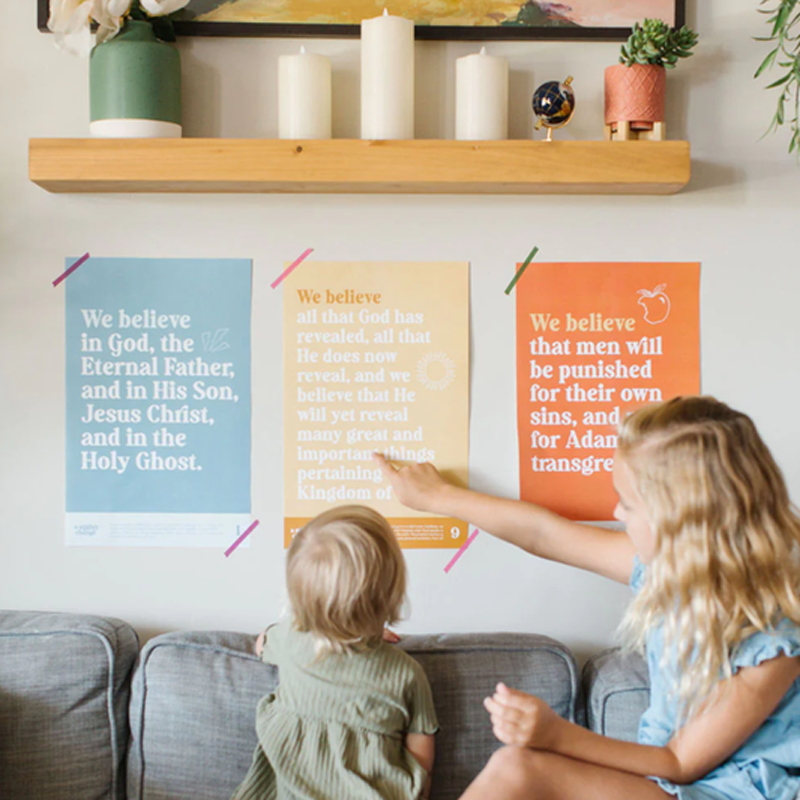We Believe Poster Set, , large image number 3