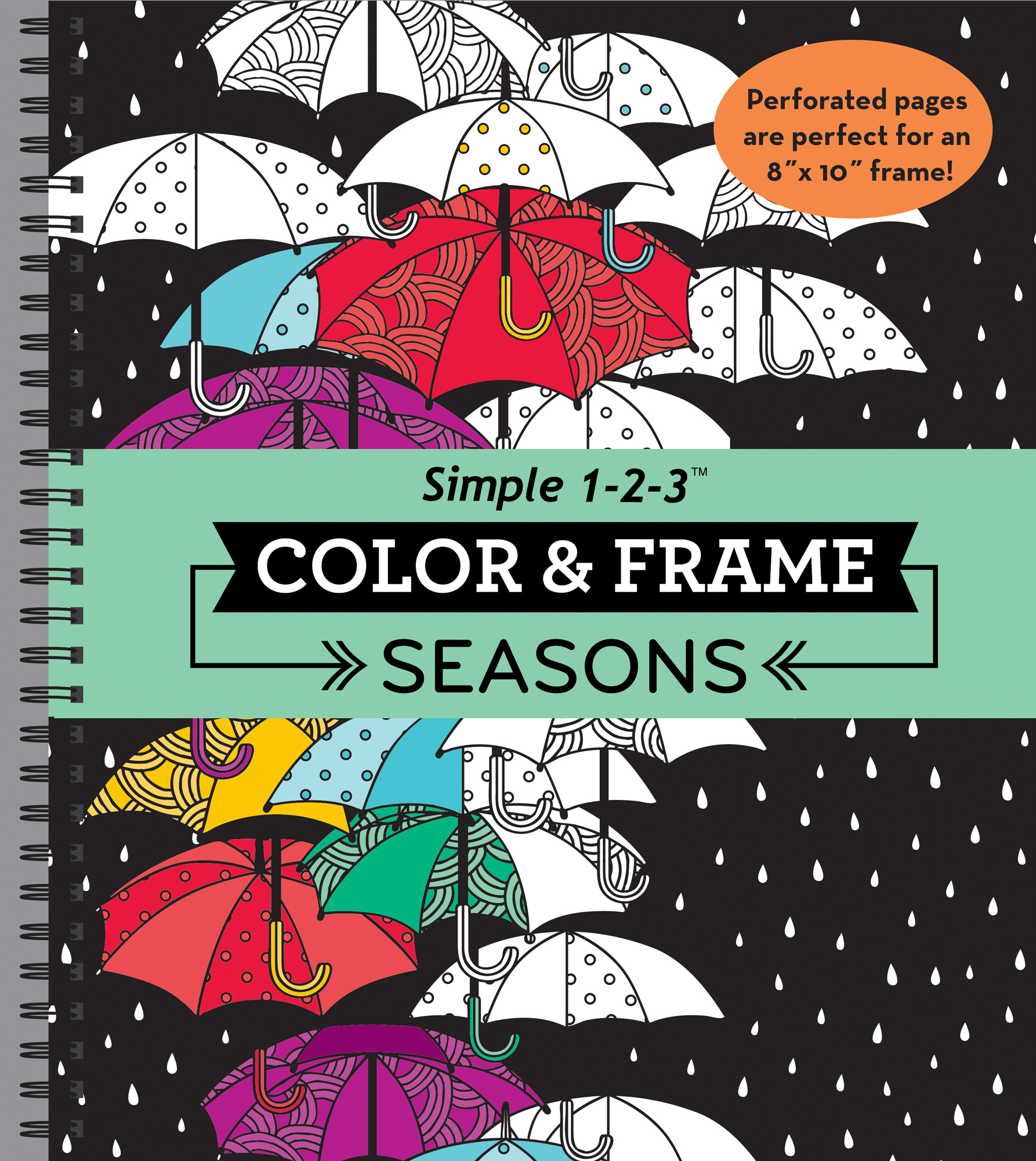 Color and Frame: Seasons