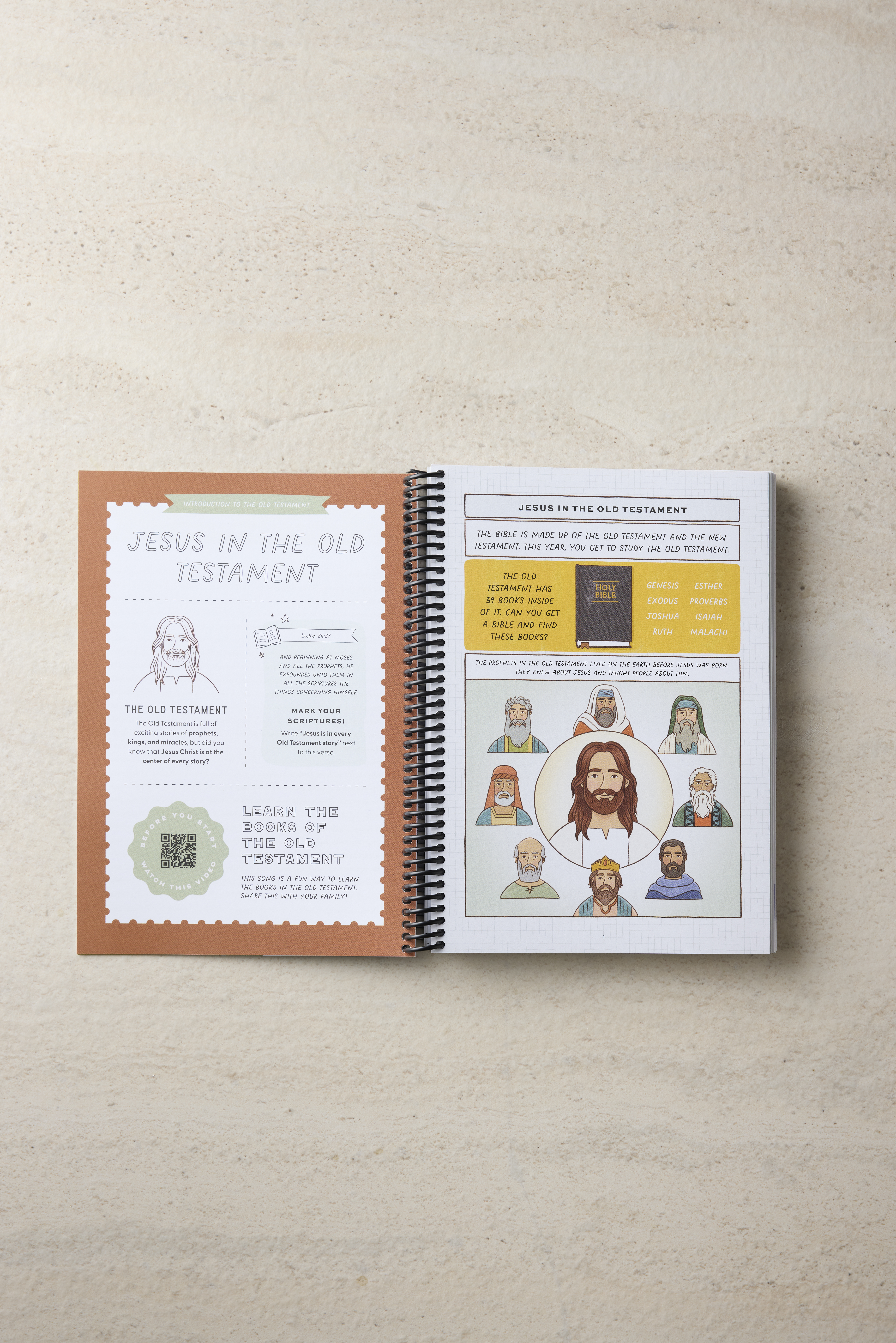 Mighty Kids: An Interactive Old Testament Graphic Novel, , large image number 6