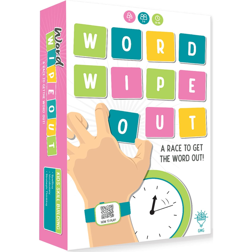 Word Wipe Out Game