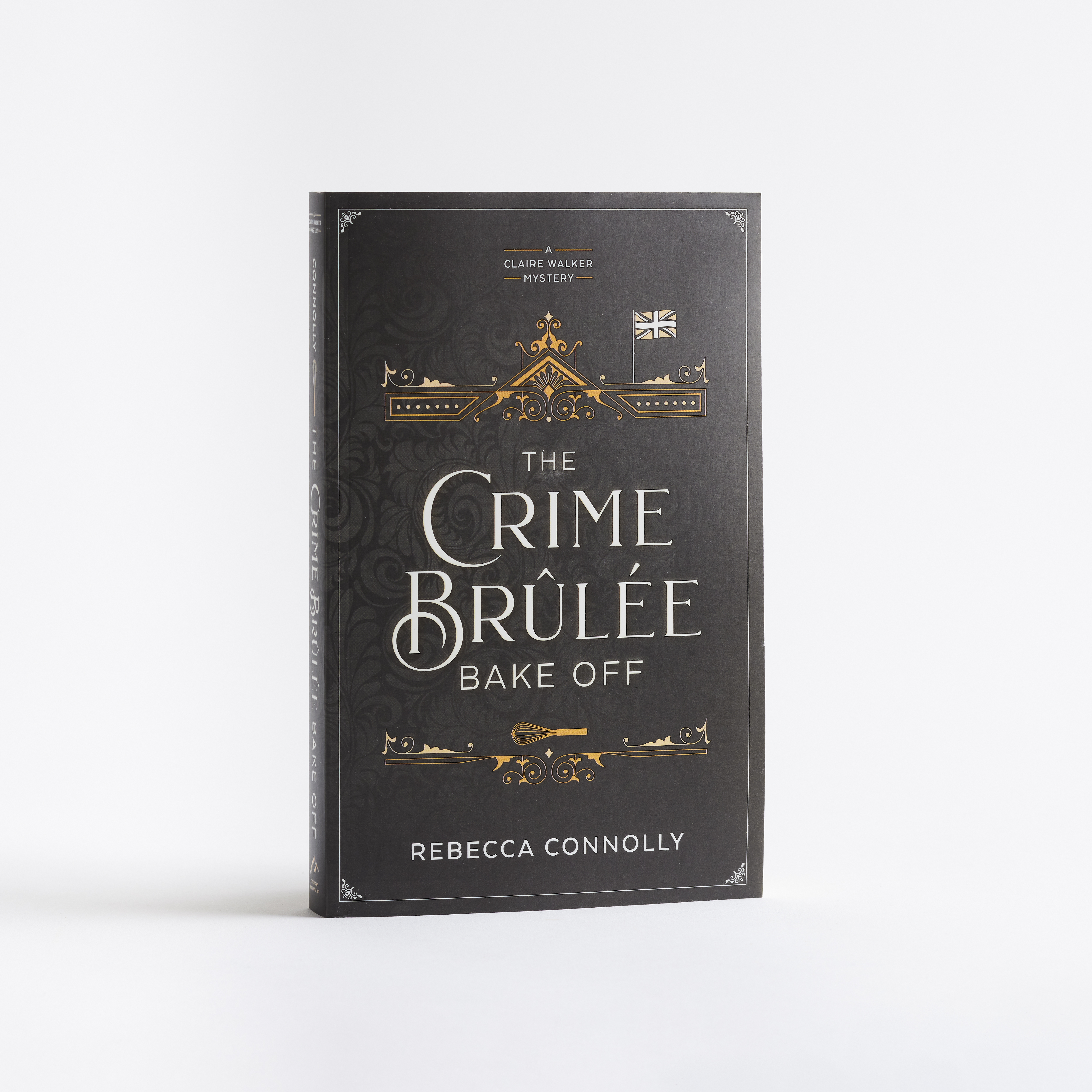 The Crime Brulee Bake Off, , large image number 1
