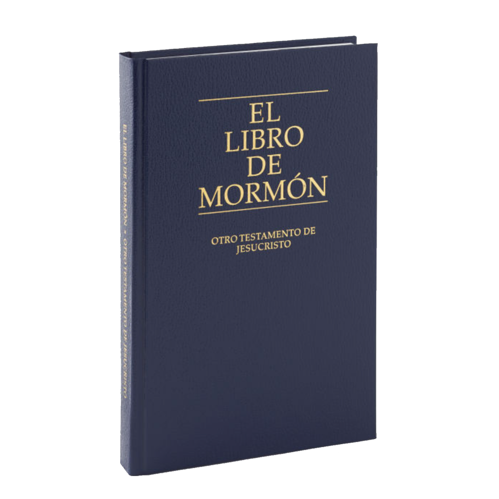 The Book of Mormon (Spanish), , large image number 0