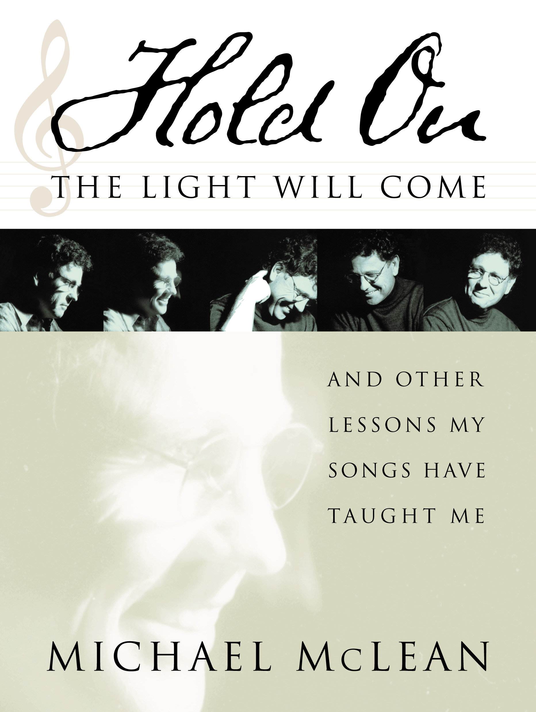Hold On, The Light Will Come Songbook
