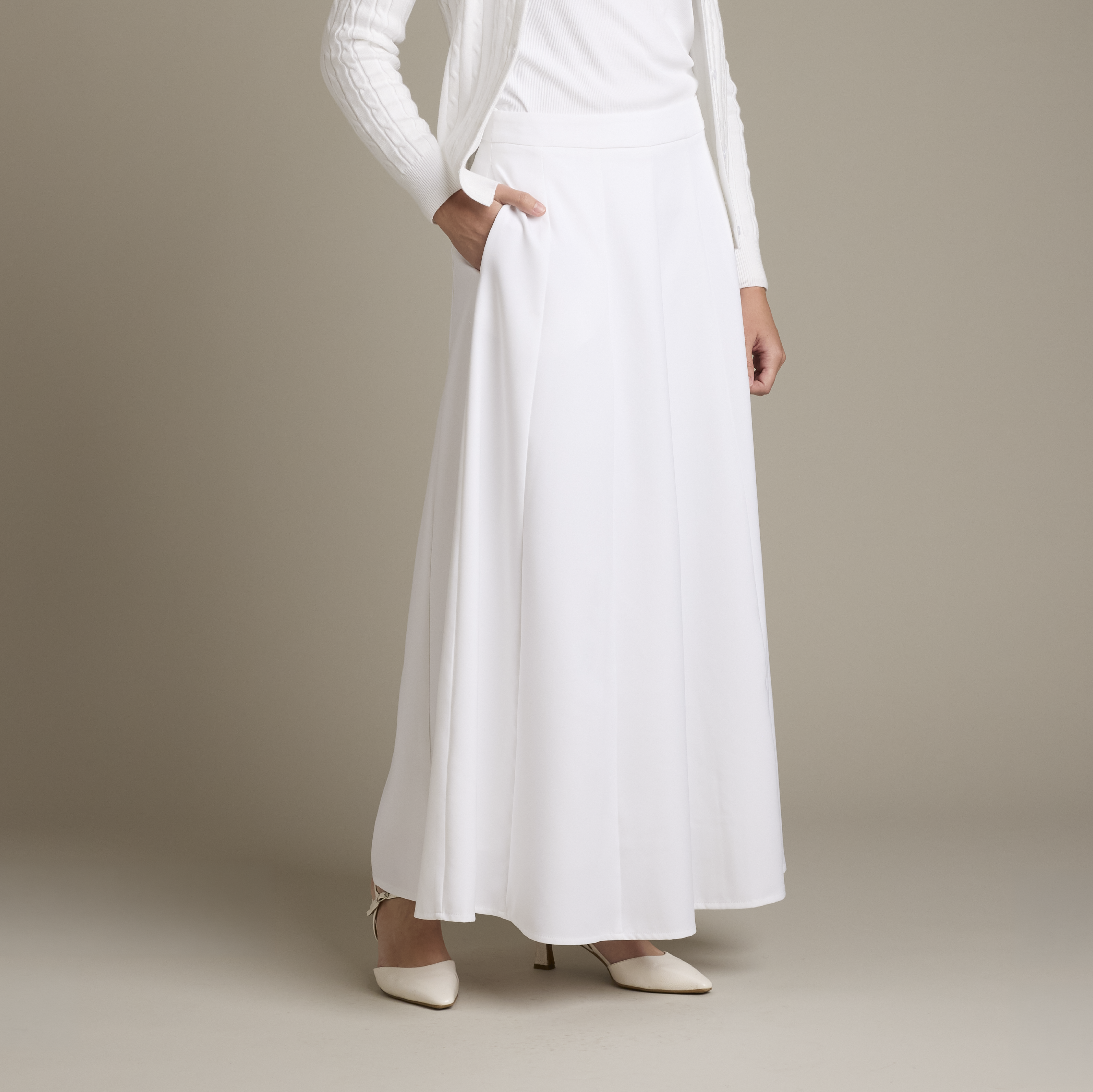 Grace Temple Skirt, , large image number 3
