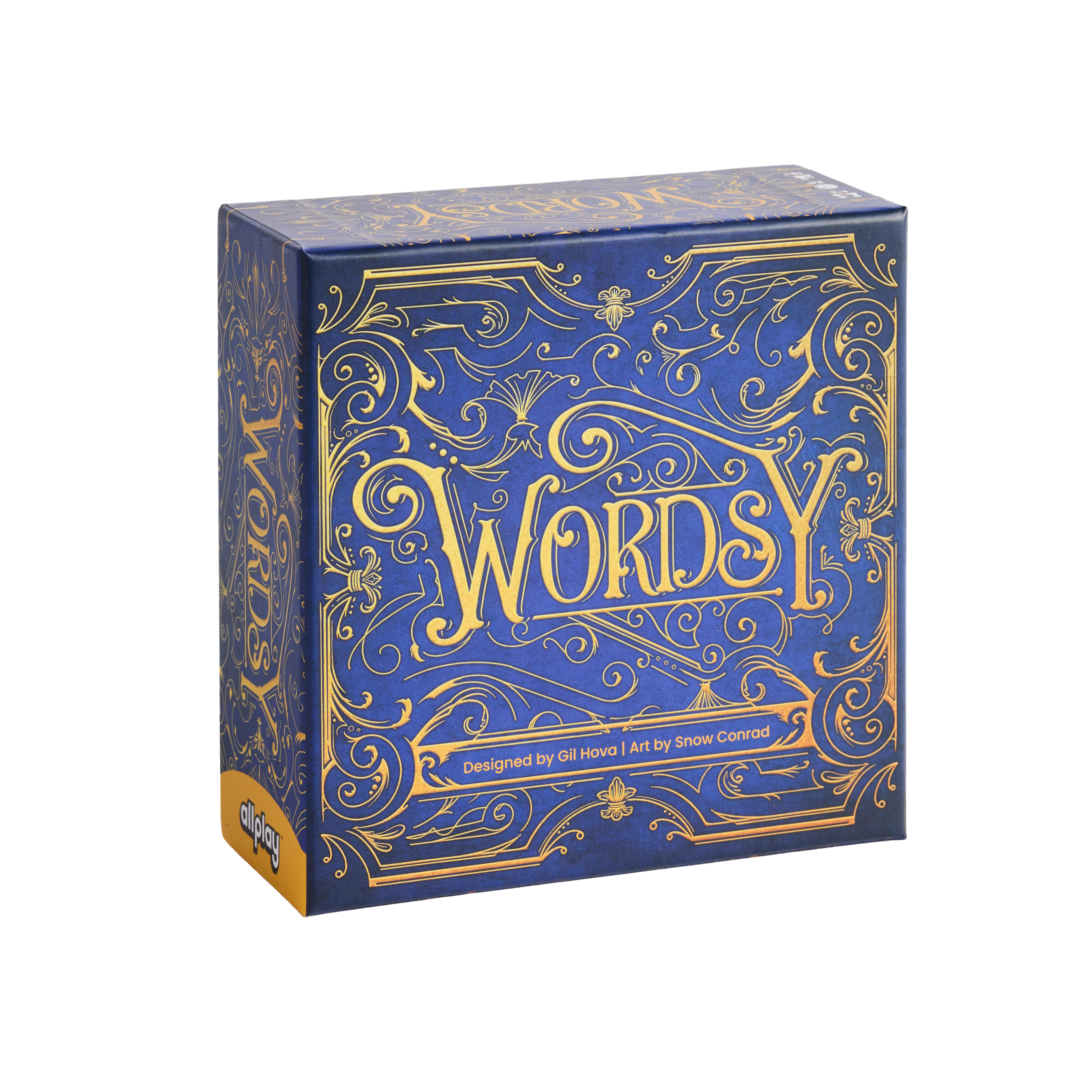 Wordsy Board Game