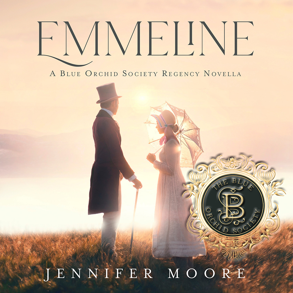 Emmeline (The Blue Orchid Society, Book 0.5), , large