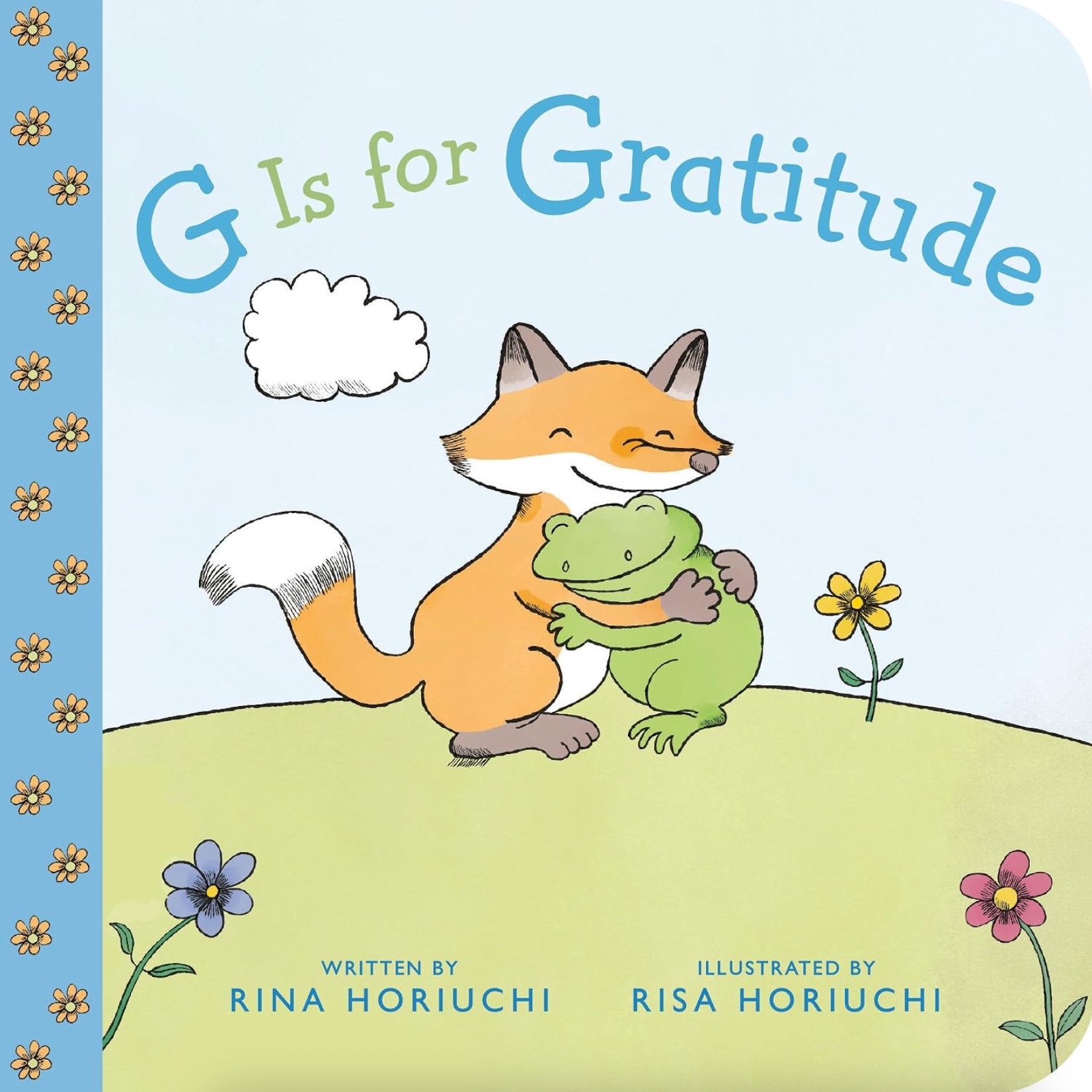 G Is for Gratitude