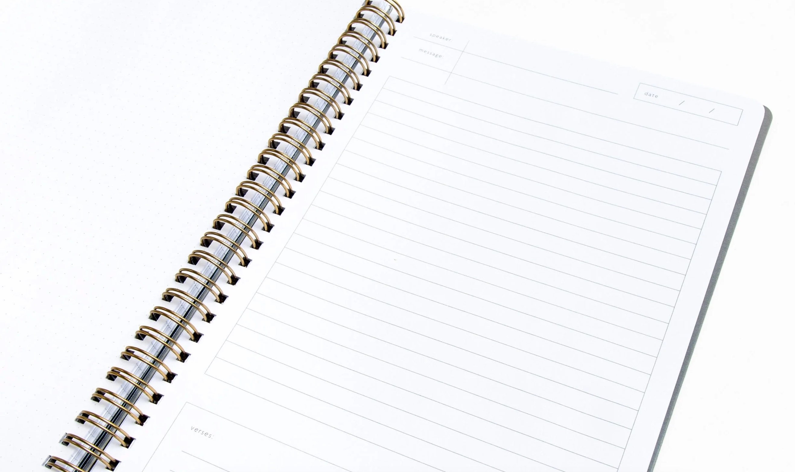 Church Notes Notebook, , large image number 4