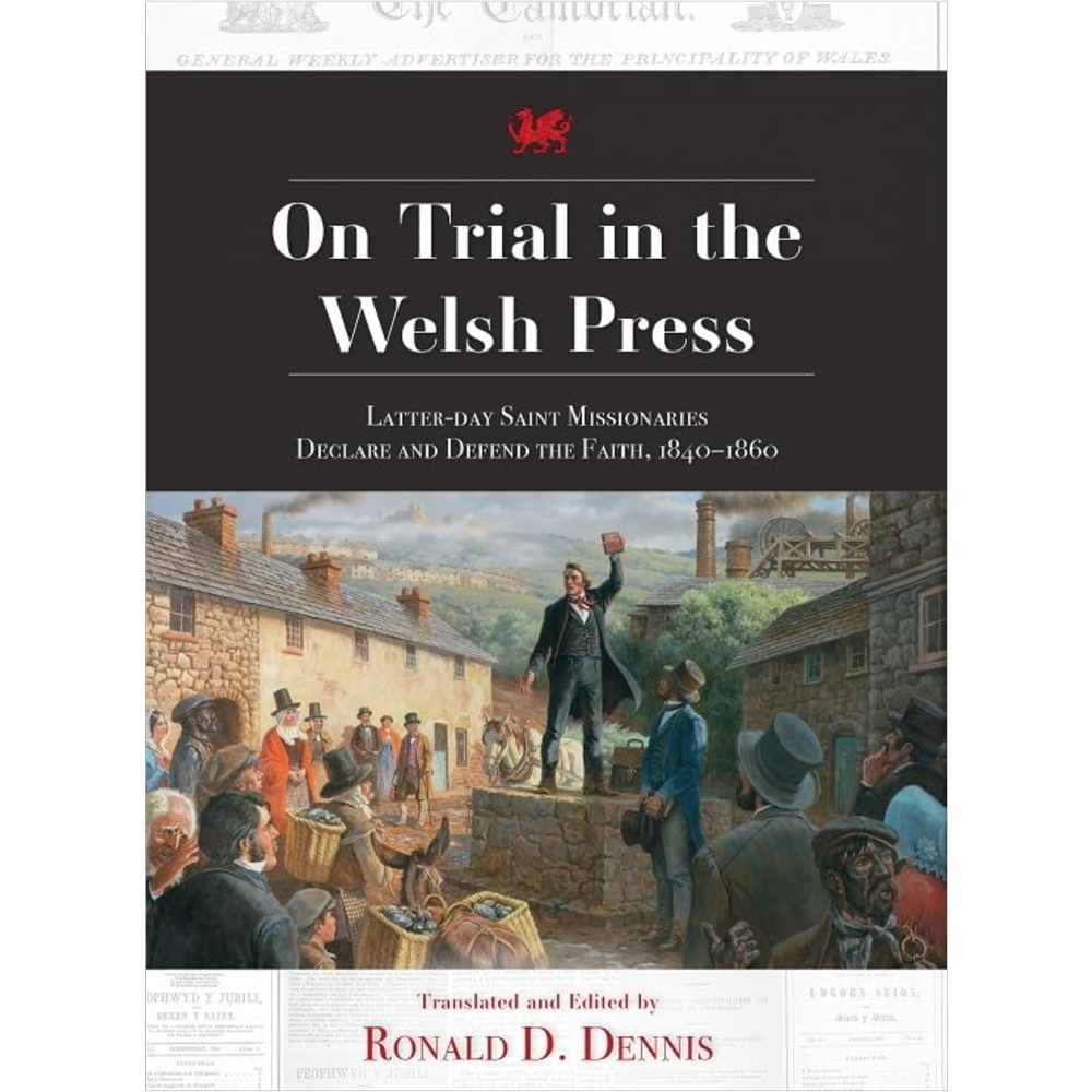 On Trial in the Welsh Press