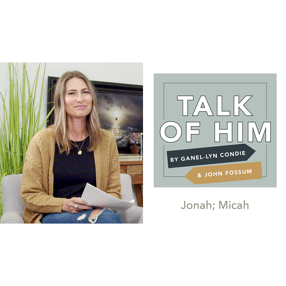 #48: Jonah, Micah