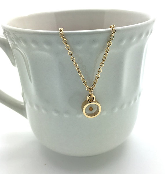 Faith as Small as a Mustard Seed Necklace, , large