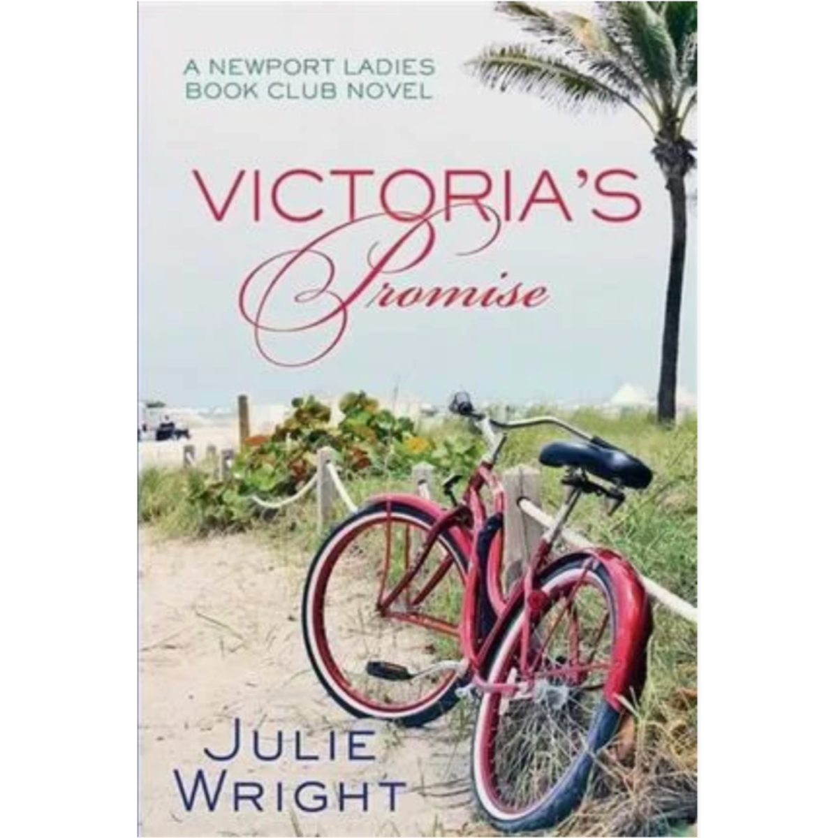 Victoria's Promise (The Newport Ladies Book Club Book 7)