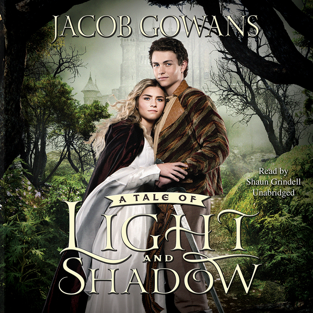 A Tale of Light and Shadow (A Tale of Light and Shadow, Book 1), , large