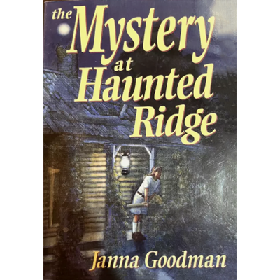 The Mystery at Haunted Ridge