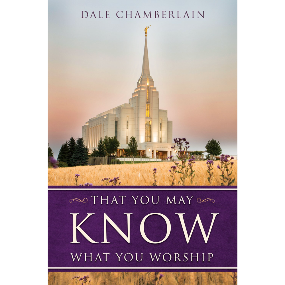 That You May Know What You Worship