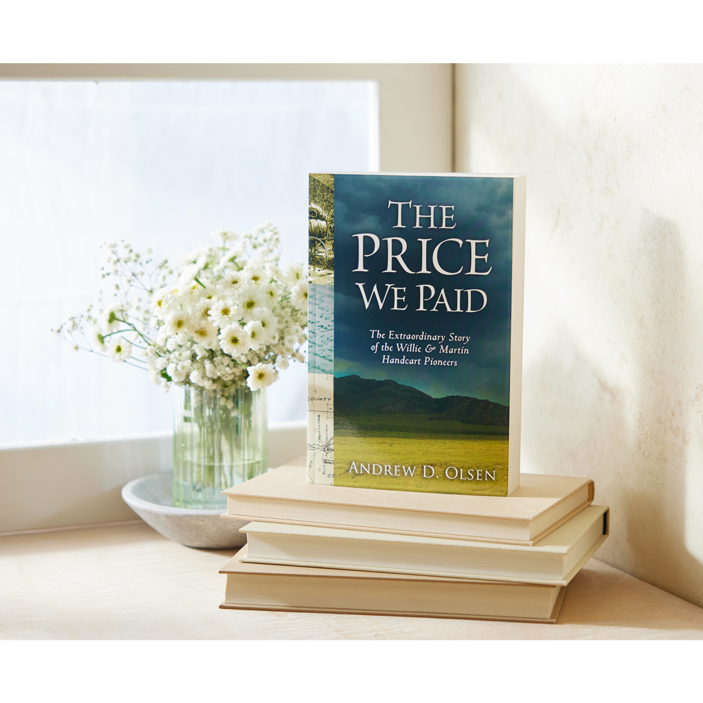 The Price We Paid, , large