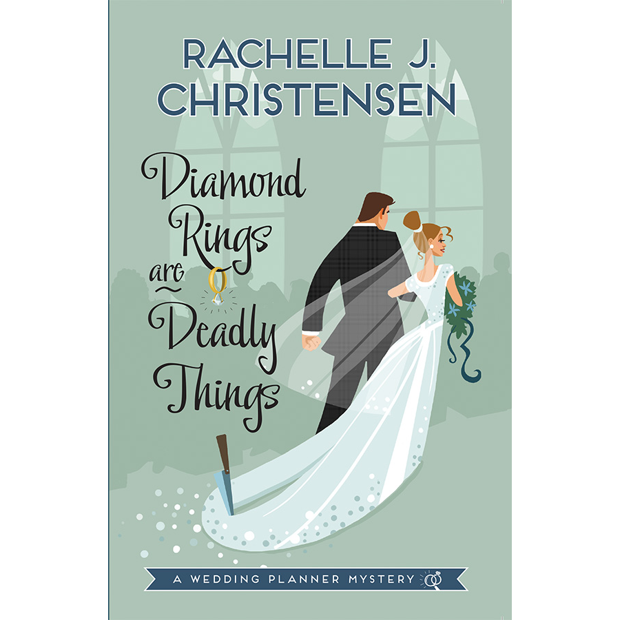 Diamond Rings are Deadly Things (Wedding Planner Mystery Book 1)