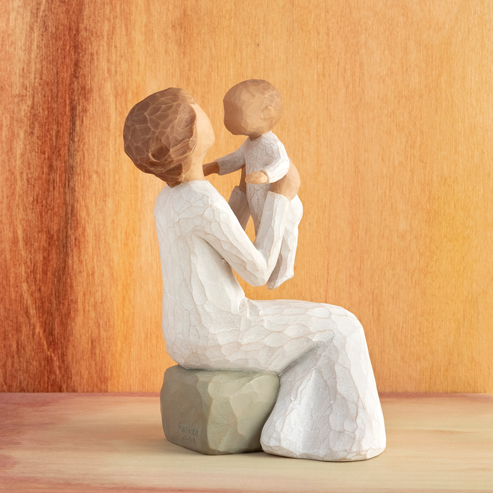 Grandmother Figurine, , large image number 5