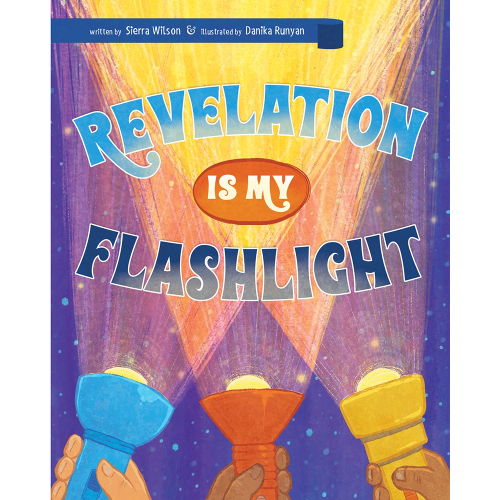 Revelation is My Flashlight, , large image number 0