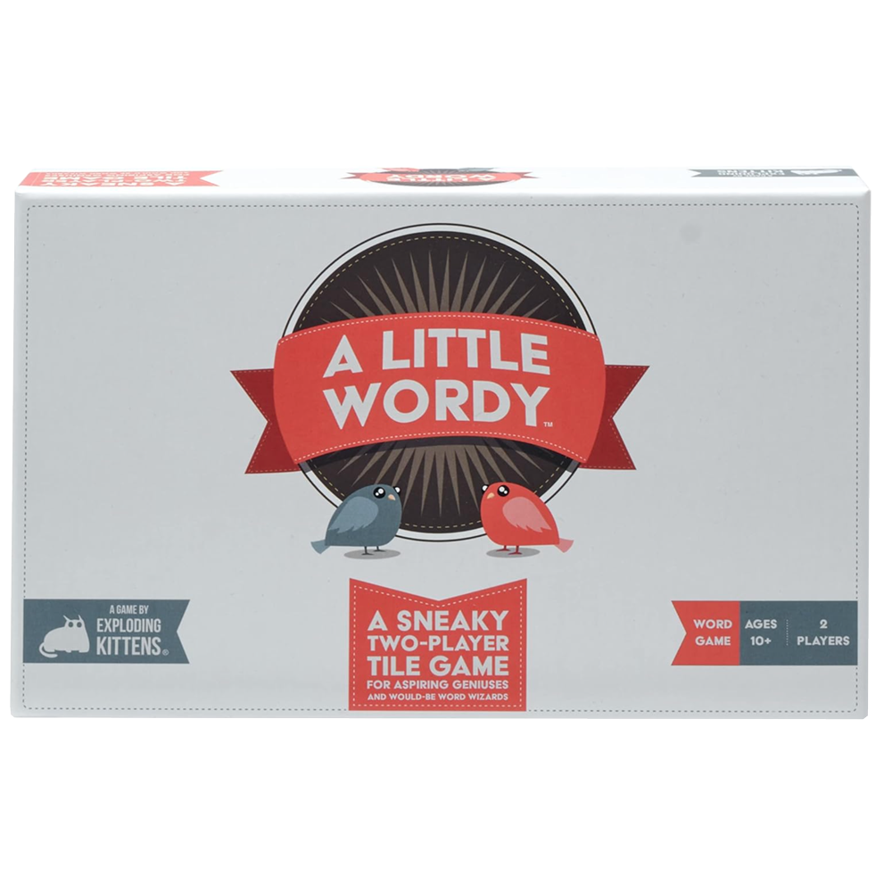 A Little Wordy Game