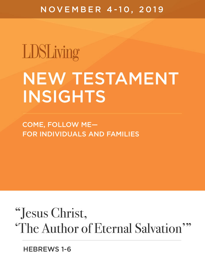 New Testament Insights from Come, Follow Me