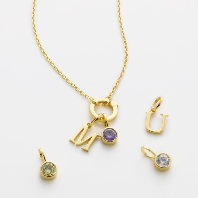 Birthstone Charm, , large image number 2