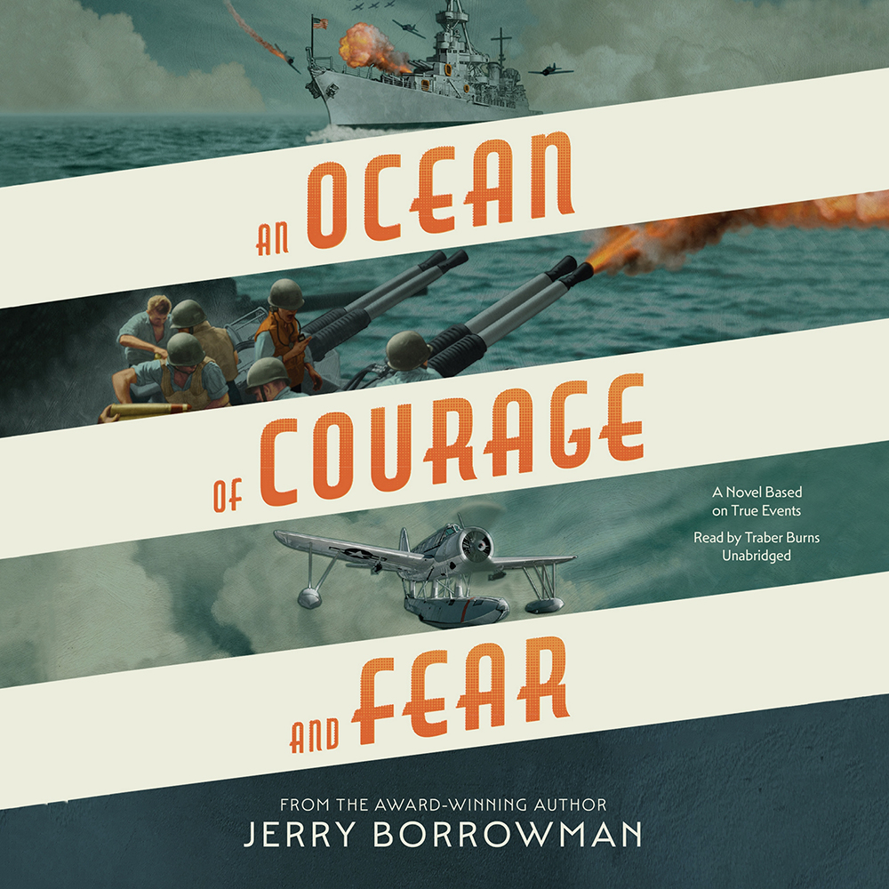 An Ocean of Courage and Fear, , large