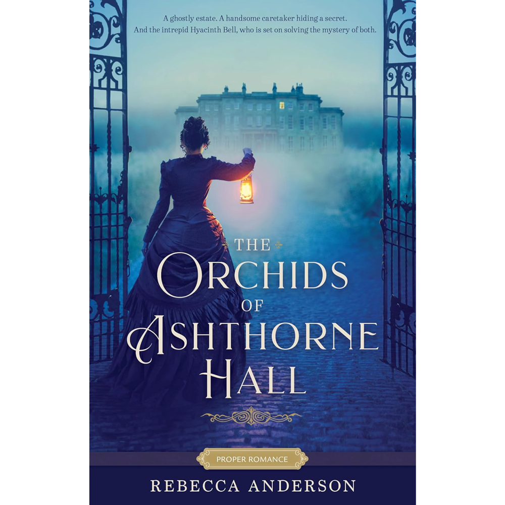 The Orchids of Ashthorne Hall