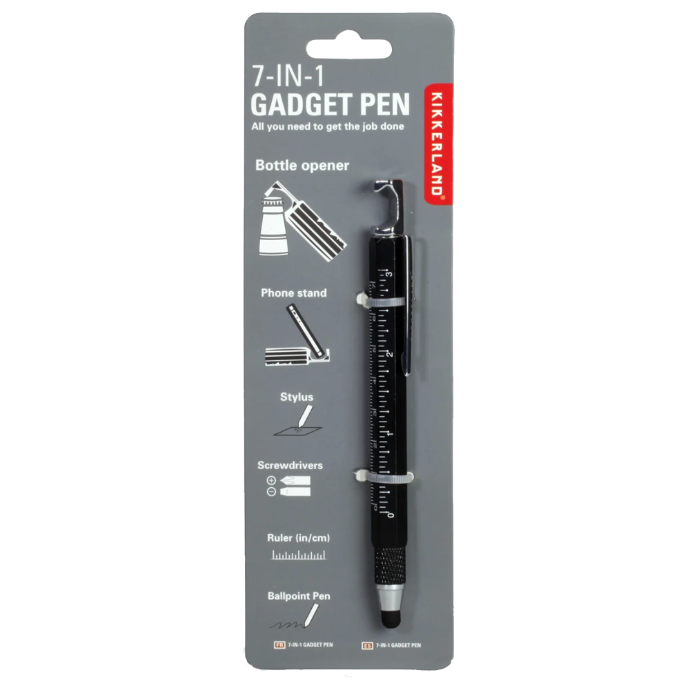7-in-1 Gadget Pen