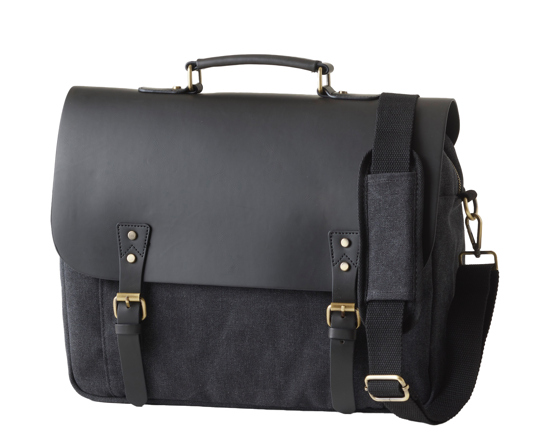 Matthew Temple Messenger Bag, , large image number 6