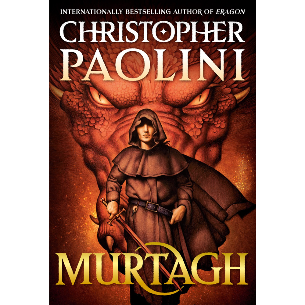 Murtagh (The Inheritance Cycle, Book 5)
