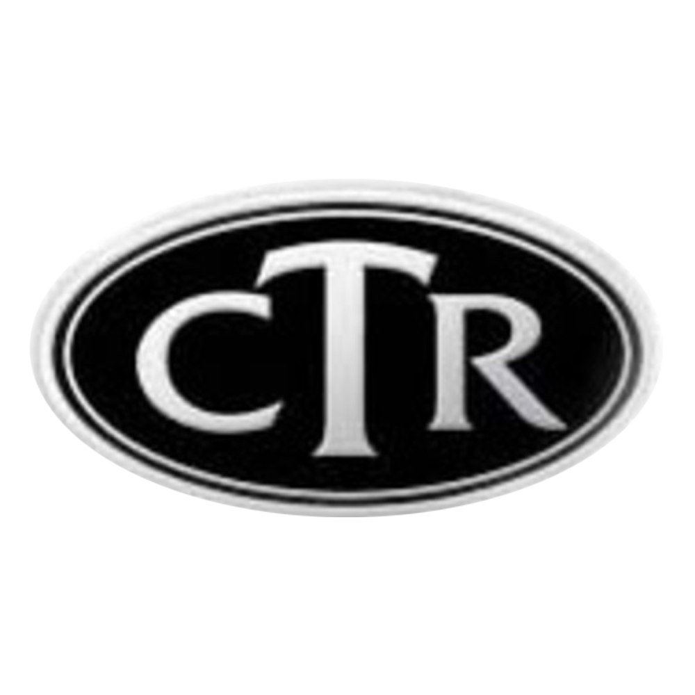 Pin CTR  Oval