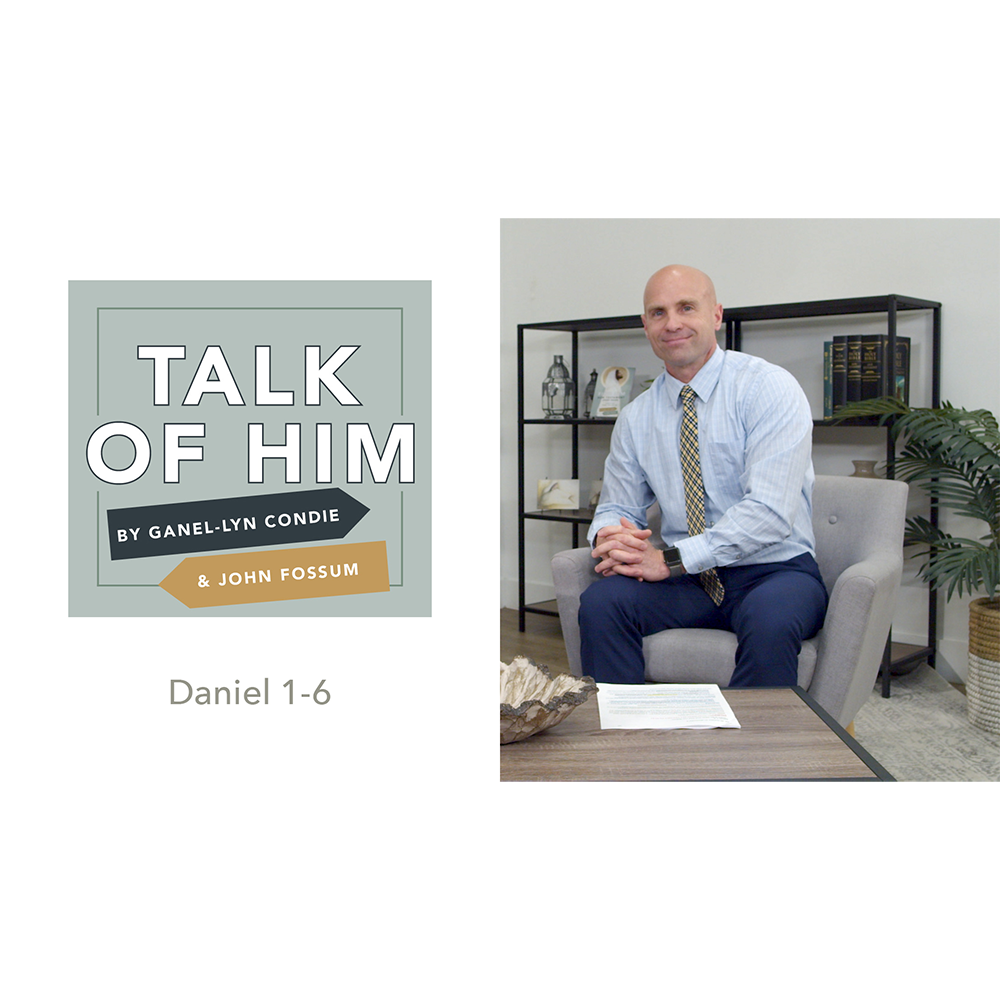 #45: Daniel 1-6