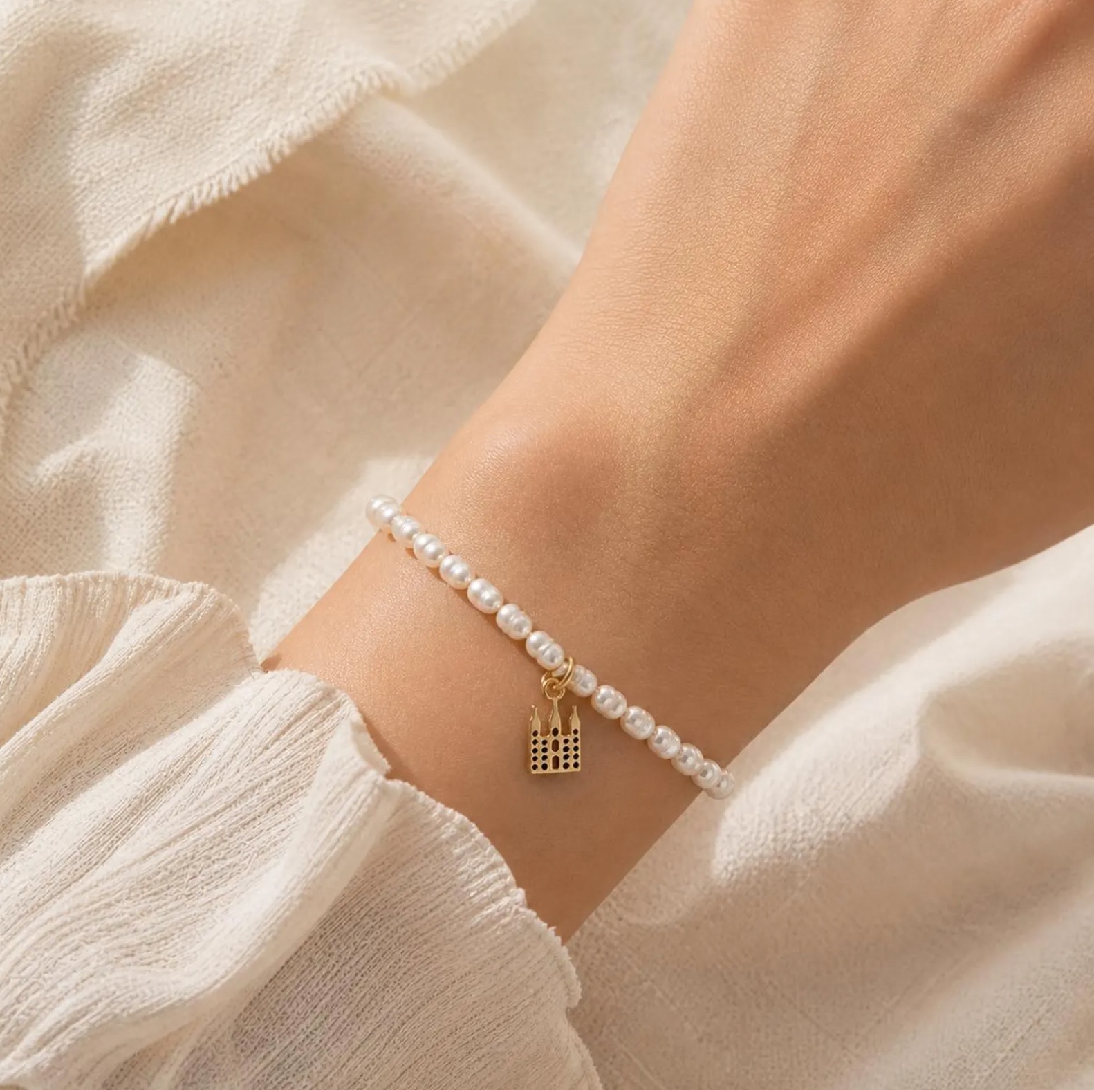 More Holiness Temple Bracelet, , large image number 6