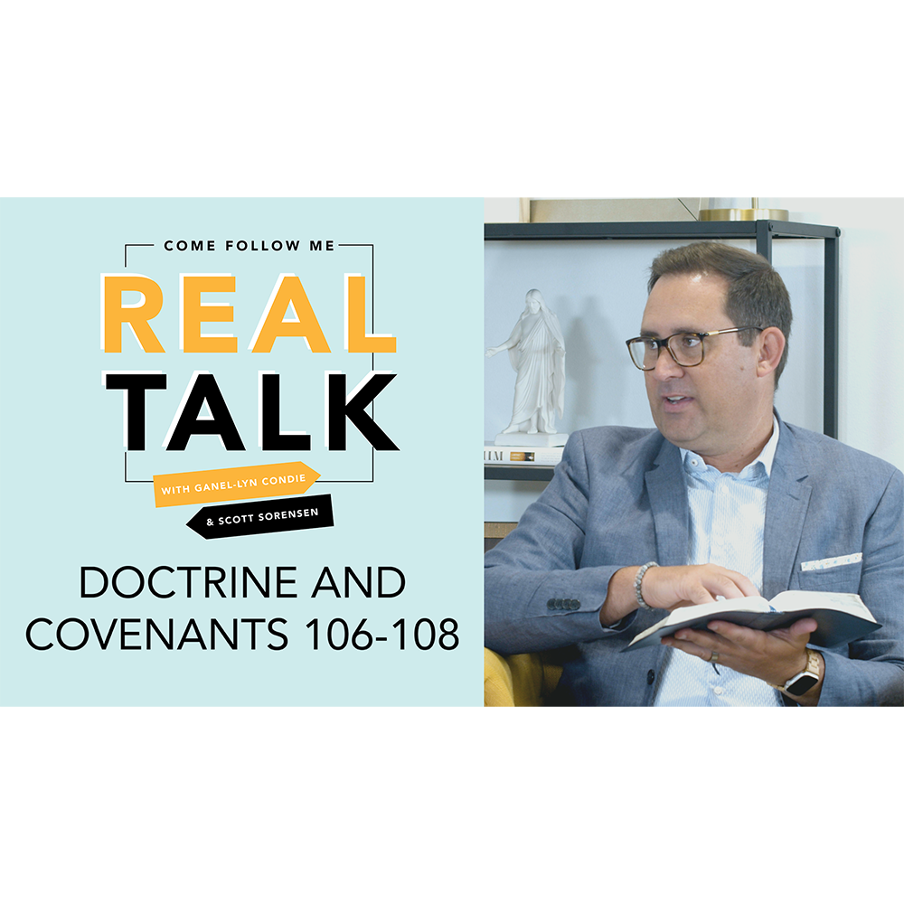 #39:  D&C 106-108