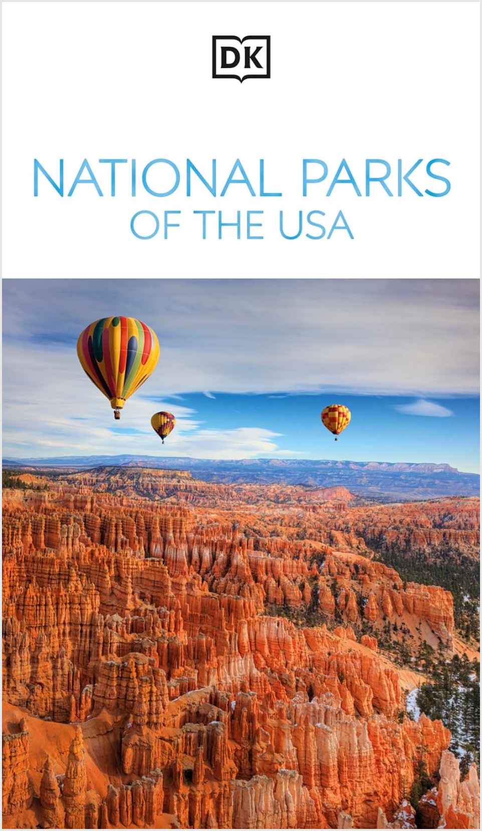 DK National Parks of the USA