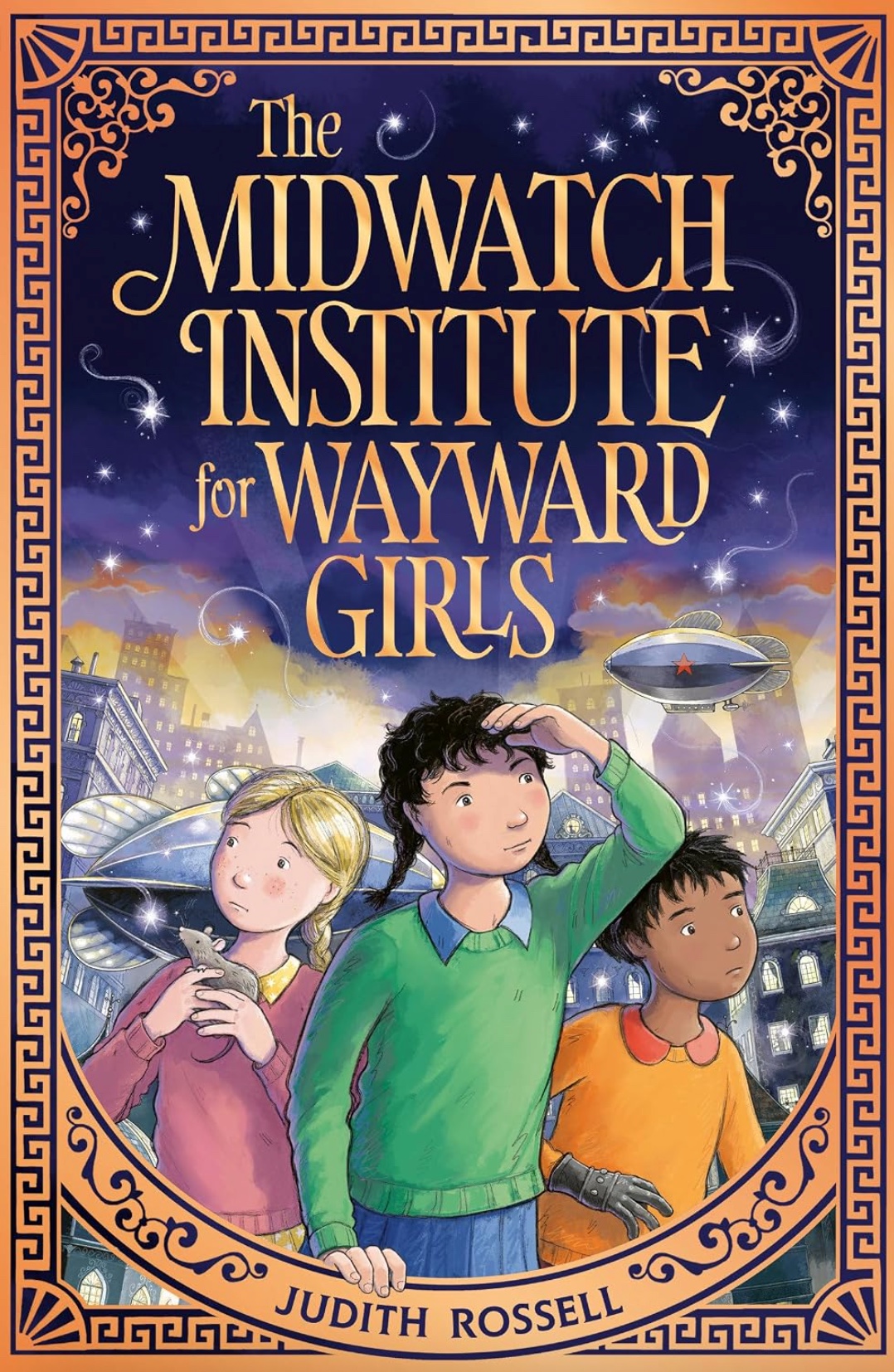 The Midwatch Institute for Wayward Girls
