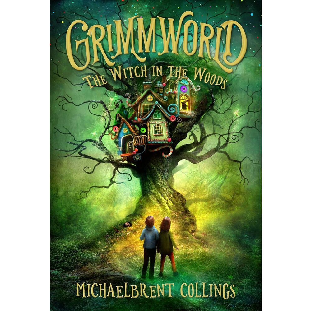The Witch in the Woods (Grimmworld Book 1)