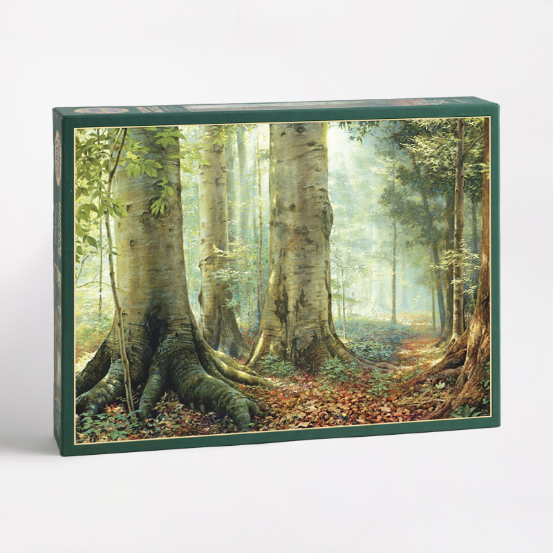 Sacred Grove 1000 Piece Puzzle, , large