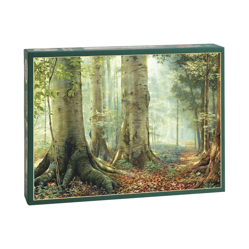 Sacred Grove 1000 Piece Puzzle