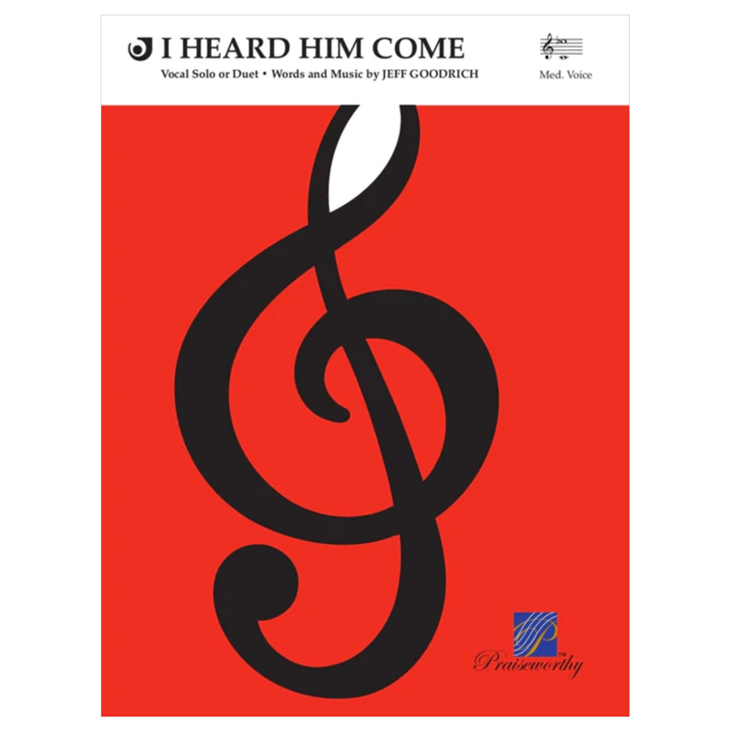 I Heard Him Come Solo, , large image number 0