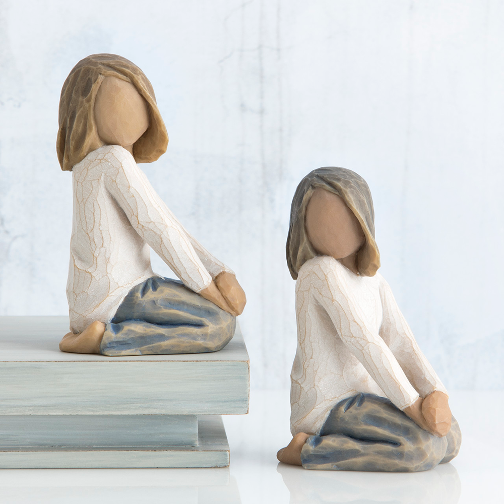 Joyful Child Figurine, , large image number 6