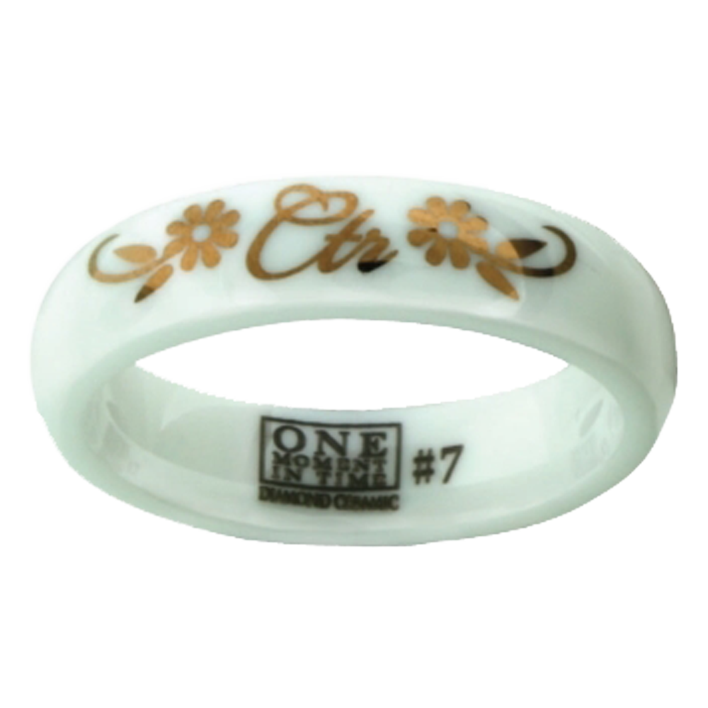 Rosa CTR Ring