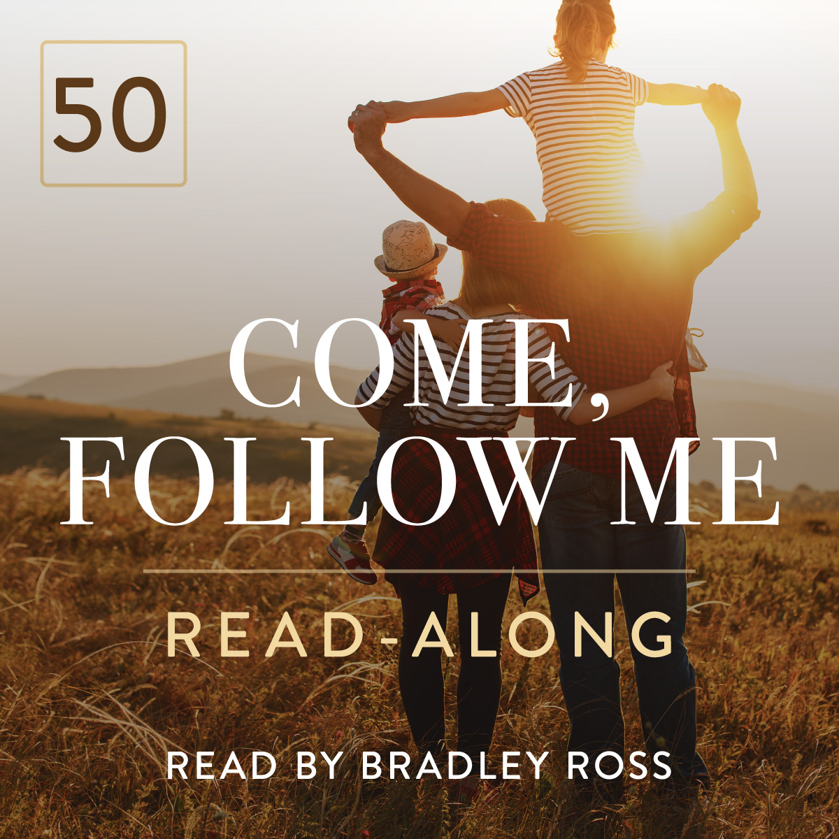 Come, Follow Me Read-Along Podcast: NT.50 - Revelation 12&ndash;22