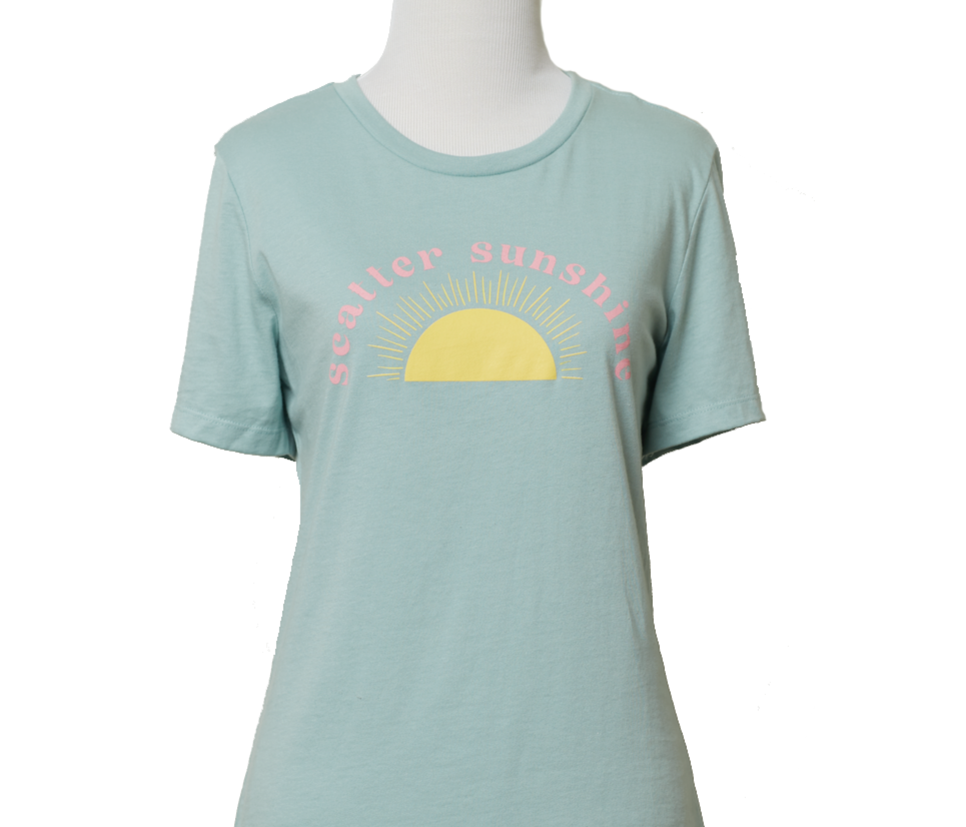 Scatter Sunshine Women's T-Shirt