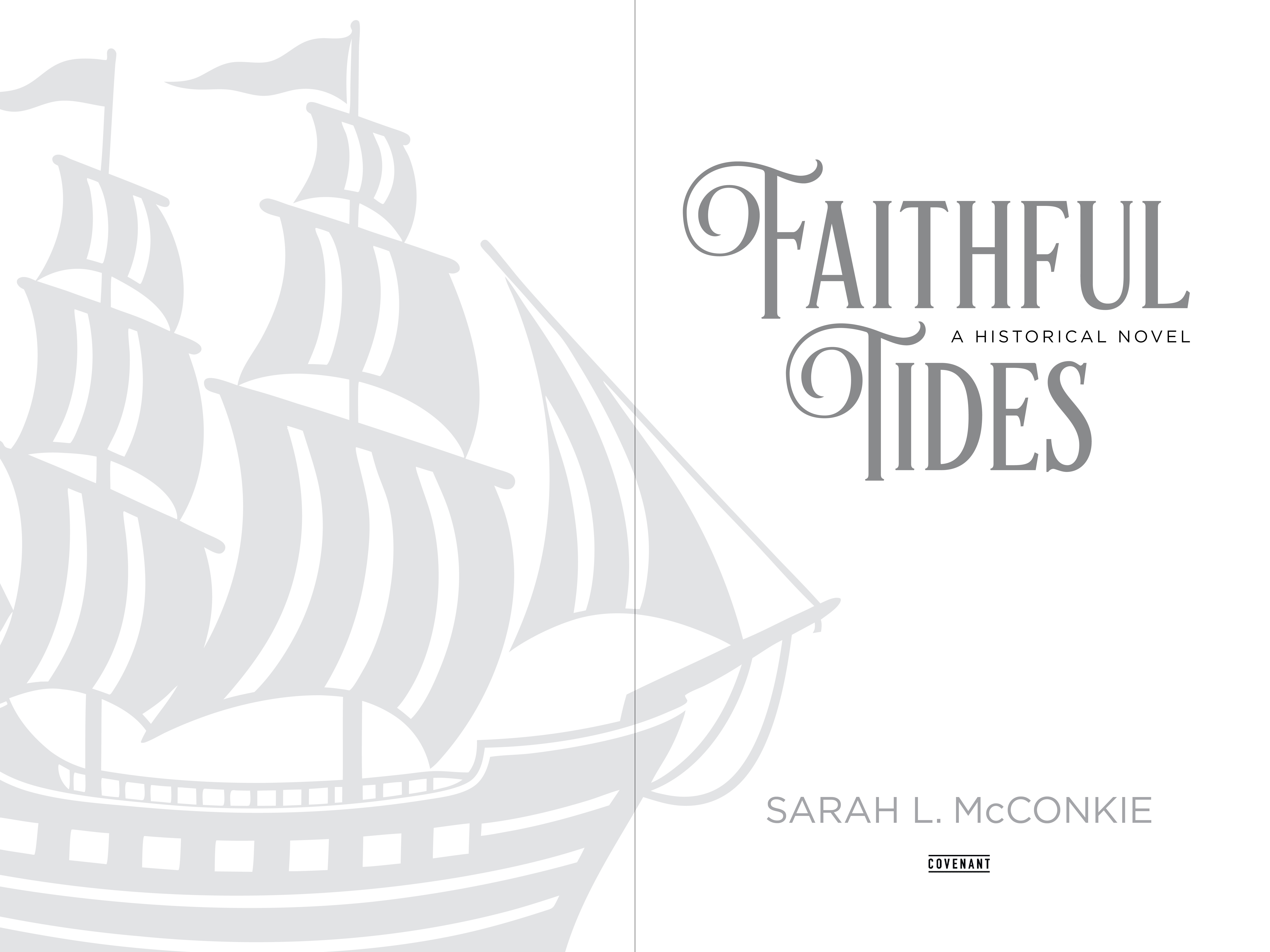 Faithful Tides, , large